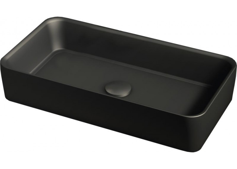 Lavabo de color Negro de Art&Bath