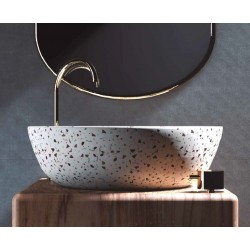 Lavabo de color Beige de Art&Bath