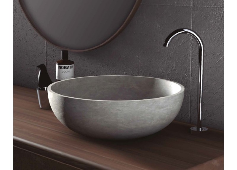 Lavabo de color Gris de Art&Bath