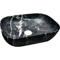 Lavabo de color Negro de Art&Bath