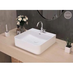 Lavabo de color Blanco de Art&Bath