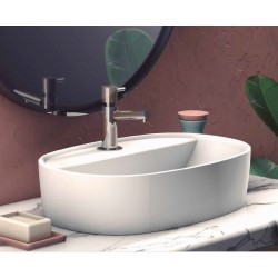 Lavabo de color Blanco de Art&Bath