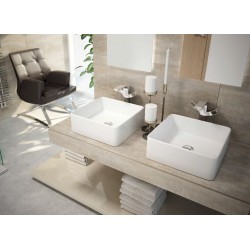 Lavabo de color Blanco de Art&Bath