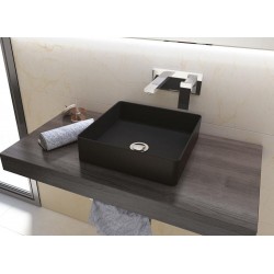 Lavabo de color Negro de Art&Bath