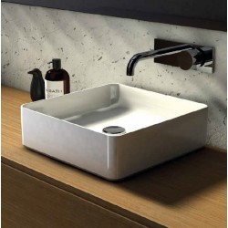 Lavabo de color Blanco de Art&Bath