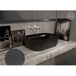 Lavabo de color Negro de Art&Bath