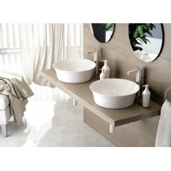 Lavabo de color Blanco de Art&Bath