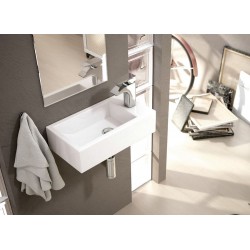 Lavabo de color Blanco de Art&Bath