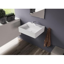 Lavabo de color Blanco de Art&Bath