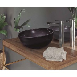 Lavabo de color Negro de Art&Bath