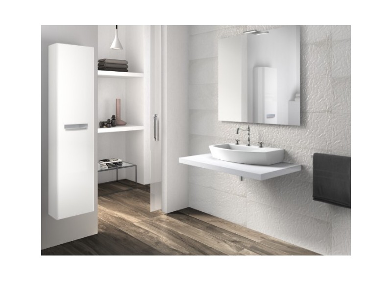 LAVABO HALL BLANCO BRILLO 65X42X13,5