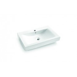 Lavabo de color Blanco de Bathco