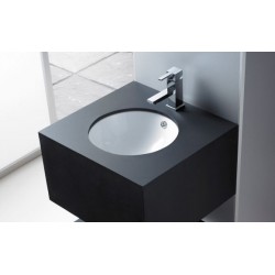 Lavabo de color Blanco de Bathco