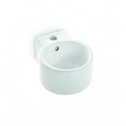 Lavabo de color Blanco de Bathco