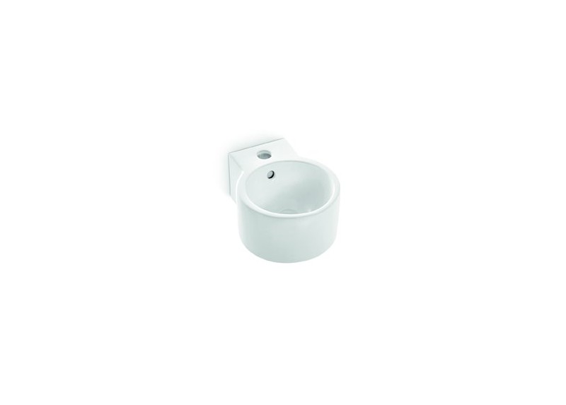 Lavabo de color Blanco de Bathco