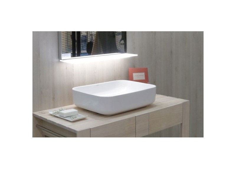 LAVABO DINAN CREMA NATURAL 50X39X13