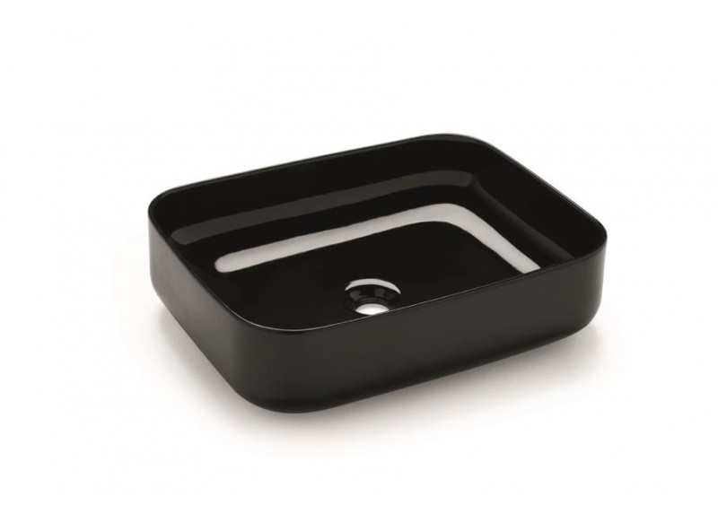 Lavabo de color Negro de Bathco