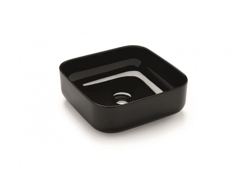 Lavabo de color Negro de Bathco