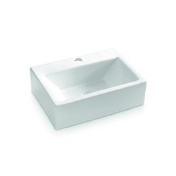 Lavabo de color Blanco de Bathco