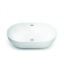 Lavabo de color Blanco de Bathco