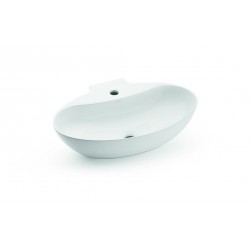 Lavabo de color Blanco de Bathco