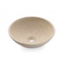 Lavabo de color Beige de Bathco