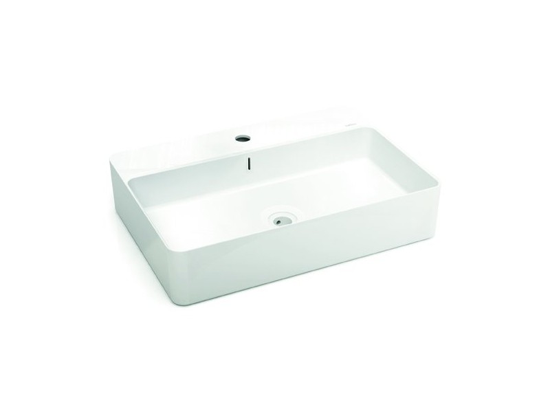 Lavabo de color Blanco de Bathco