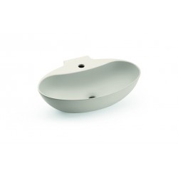 Lavabo de color Blanco de Bathco