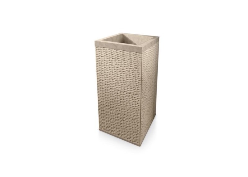 Lavabo de color Beige de Bathco