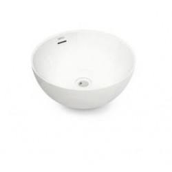 Lavabo de color Blanco de Bathco