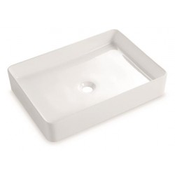 Lavabo de color Blanco de Bathco