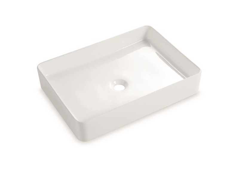 Lavabo de color Blanco de Bathco