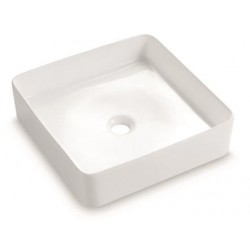 Lavabo de color Blanco de Bathco