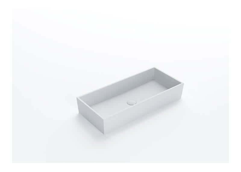 Lavabo de color Blanco de Hidrobox