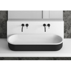 Lavabo de color Blanco de Hidrobox