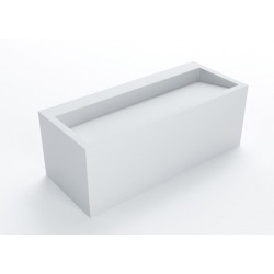 Lavabo de color Blanco de Hidrobox