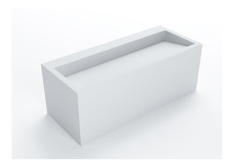 Lavabo de color Blanco de Hidrobox