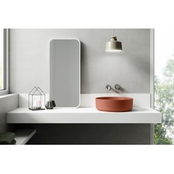 Lavabo de color Blanco de Hidrobox