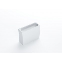 Lavabo de color Blanco de Hidrobox