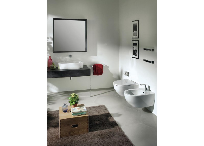 LAVABO PASS BLANCO BRILLO 62X48X19