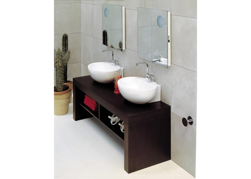 LAVABO DIP BLANCO BRILLO 62X49,5X22,5