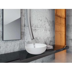 Lavabo de color Blanco de Mosavit