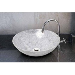 Lavabo de color Gris perla de Mosavit