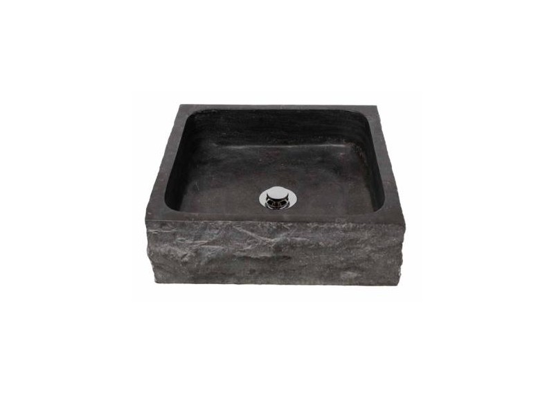 Lavabo de color Negro de Mosavit