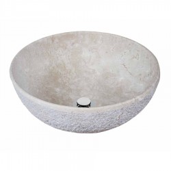 Lavabo de color Beige de Mosavit