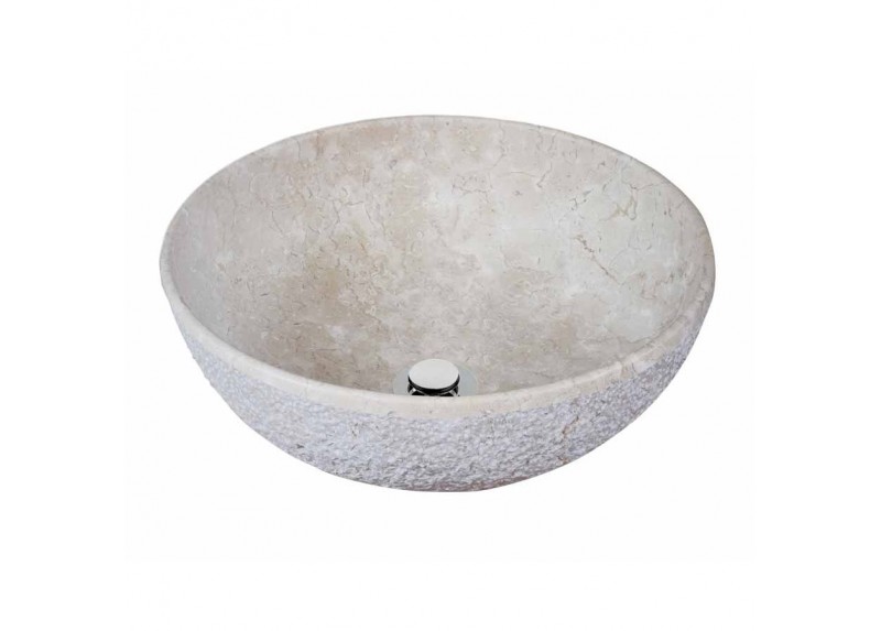 Lavabo de color Beige de Mosavit