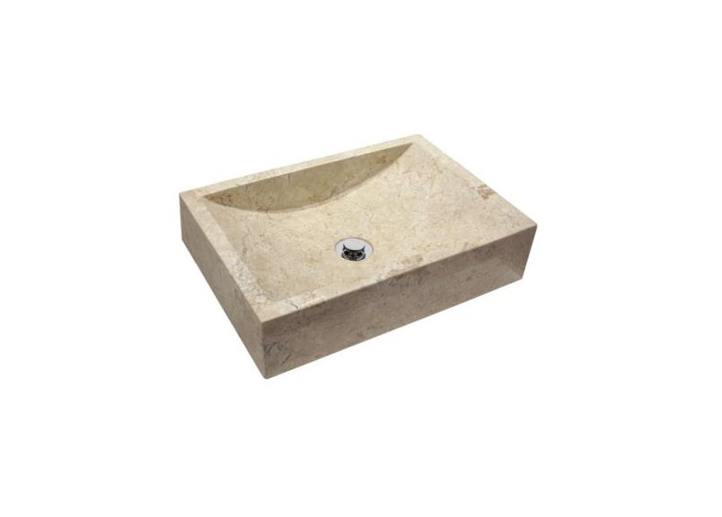 Lavabo de color Beige de Mosavit