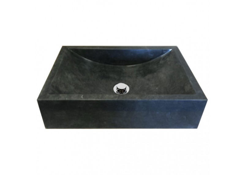 Lavabo de color Negro de Mosavit