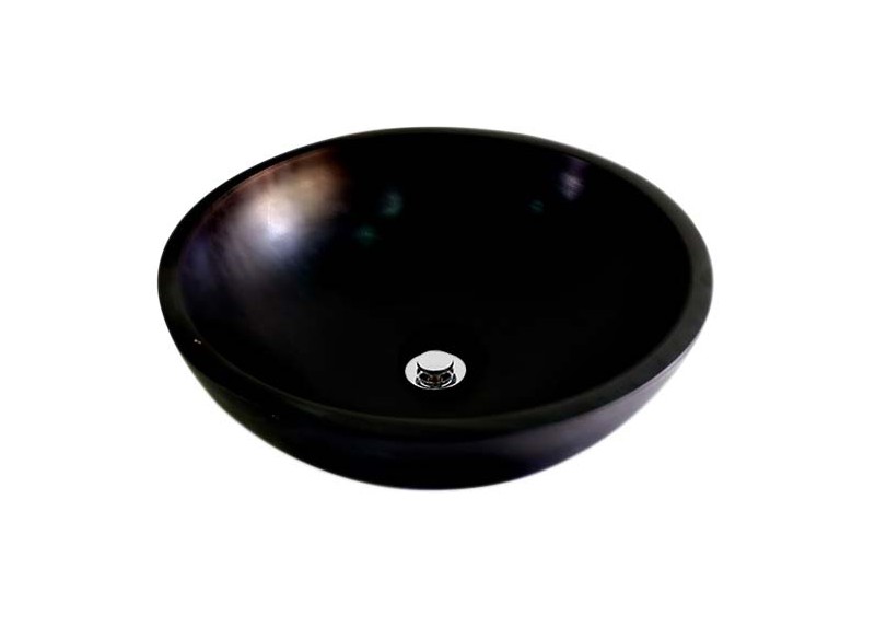 Lavabo de color Negro  de Mosavit