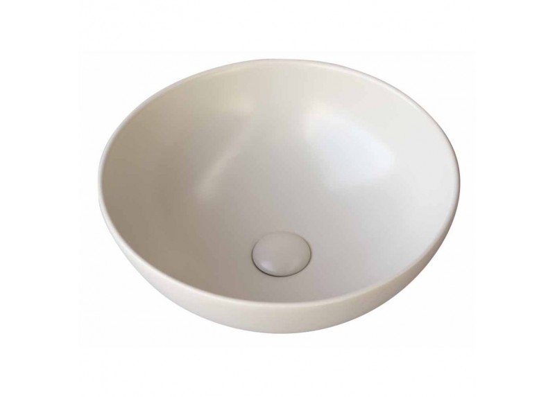 Lavabo de color Beige de Mosavit